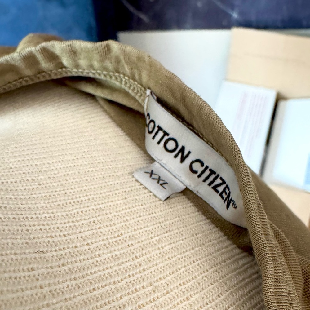 Cotton Citizen Long Sleeve T - Picture 2 of 2